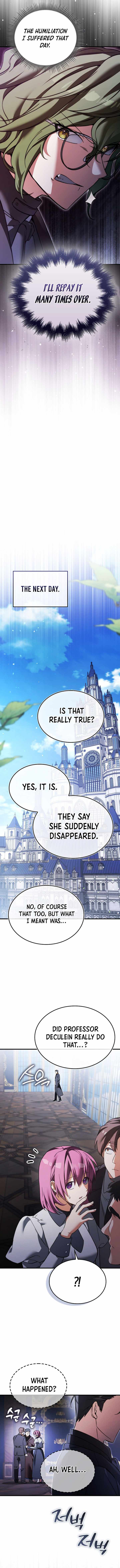 A Villain's Will to Survive Chapter 48 page 14