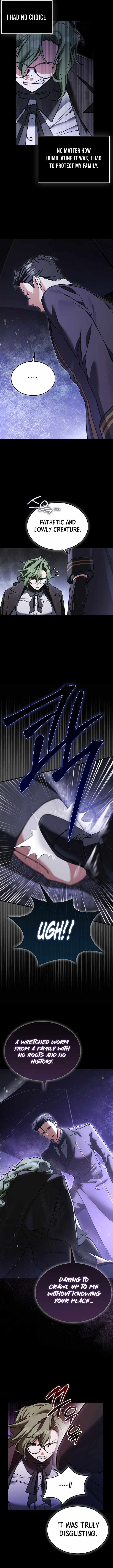 A Villain's Will to Survive Chapter 48 page 12