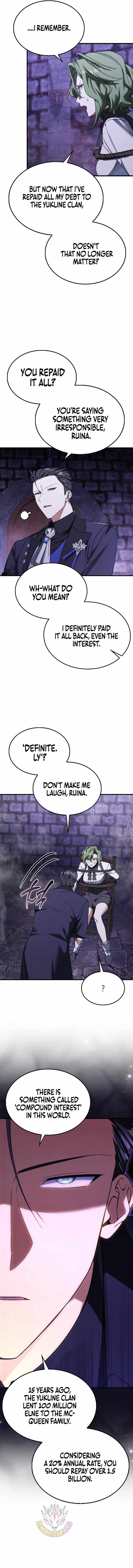 A Villain's Will to Survive Chapter 50 page 4
