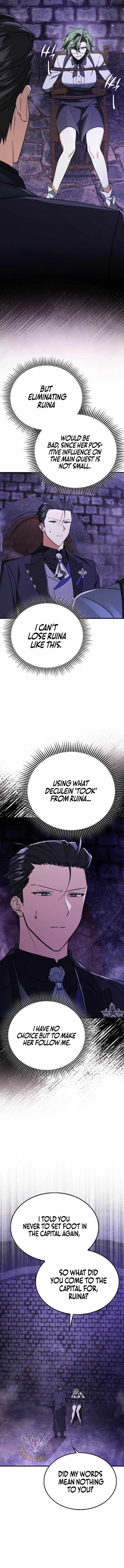 A Villain's Will to Survive Chapter 50 page 3