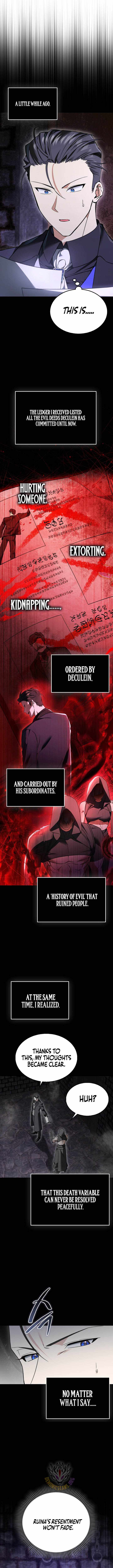 A Villain's Will to Survive Chapter 50 page 2