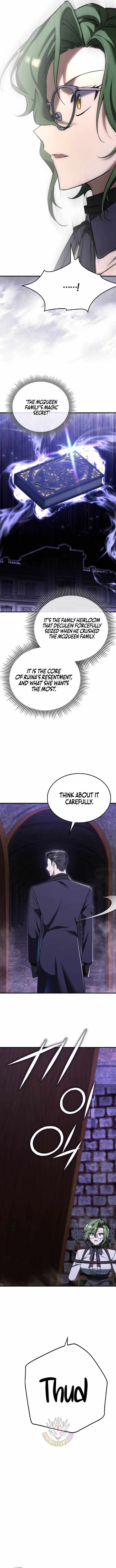 A Villain's Will to Survive Chapter 50 page 8