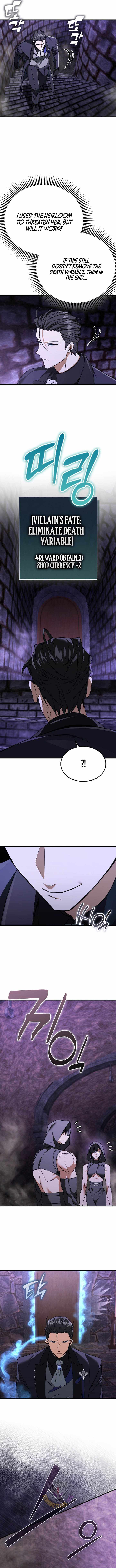 A Villain's Will to Survive Chapter 50 page 9