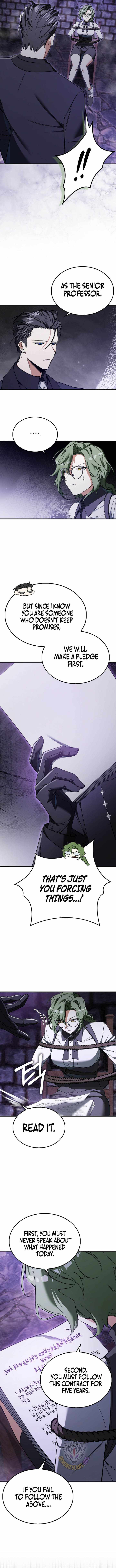 A Villain's Will to Survive Chapter 50 page 6