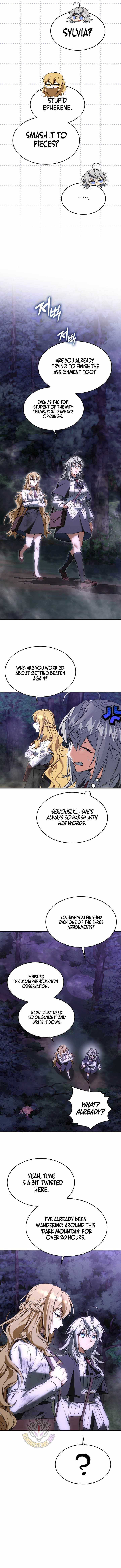 A Villain's Will to Survive Chapter 53 page 10