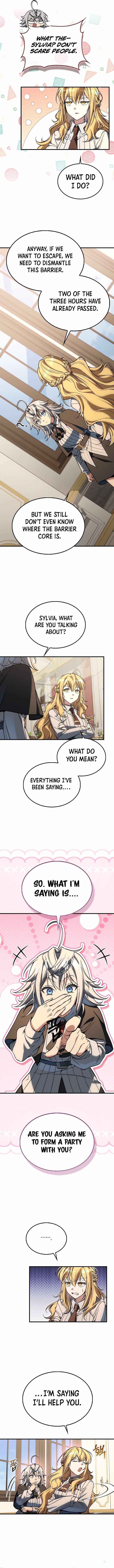 A Villain's Will to Survive Chapter 55 page 10