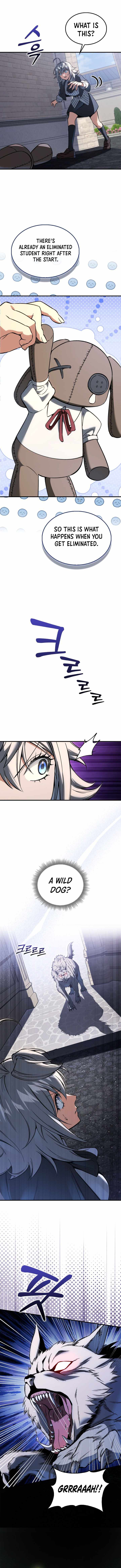 A Villain's Will to Survive Chapter 55 page 6