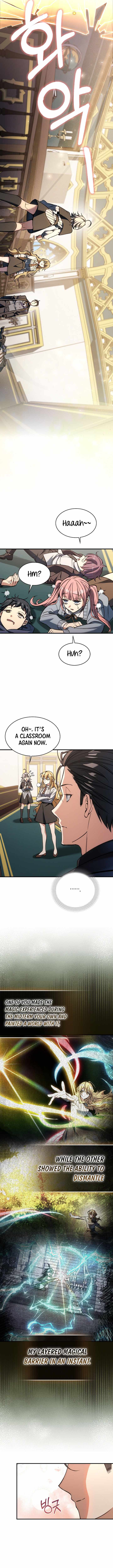 A Villain's Will to Survive Chapter 56 page 8