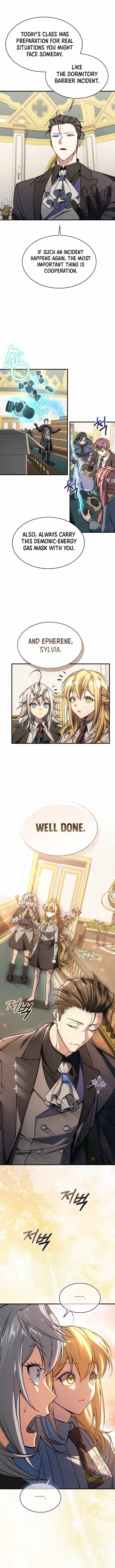 A Villain's Will to Survive Chapter 56 page 9