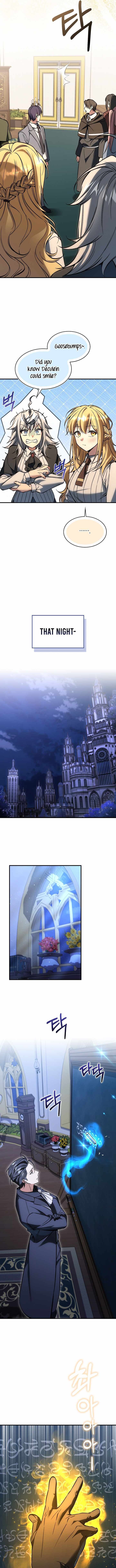 A Villain's Will to Survive Chapter 56 page 10