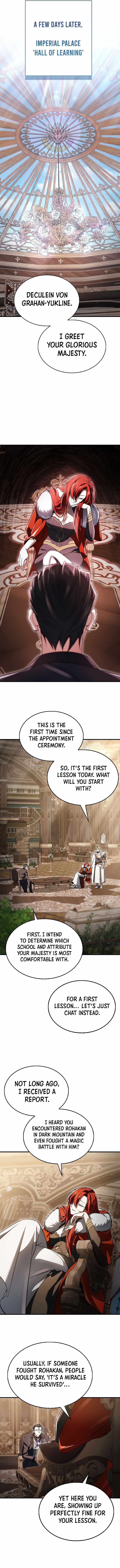 A Villain's Will to Survive Chapter 57 page 3