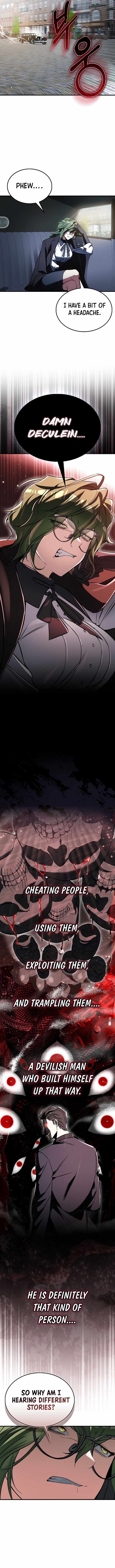A Villain's Will to Survive Chapter 57 page 6