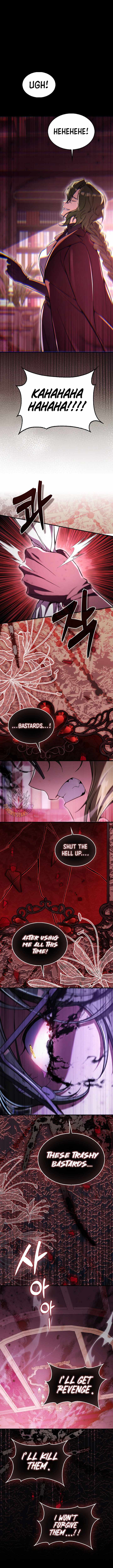 A Villain's Will to Survive Chapter 57 page 13