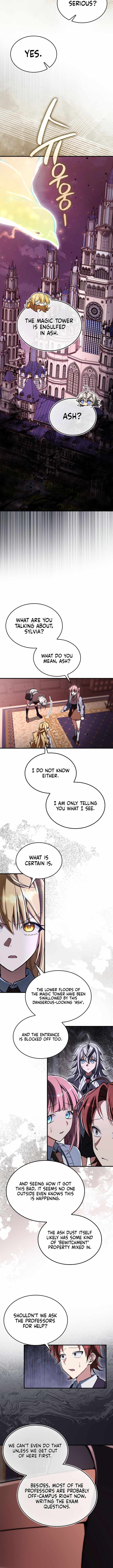 A Villain's Will to Survive Chapter 58 page 4