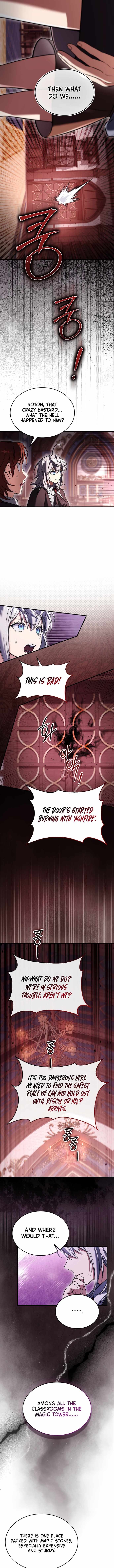 A Villain's Will to Survive Chapter 58 page 5