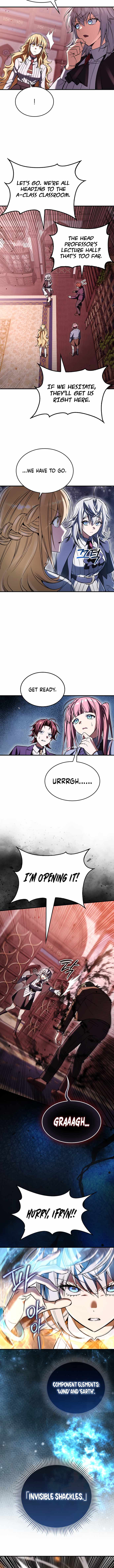 A Villain's Will to Survive Chapter 58 page 6