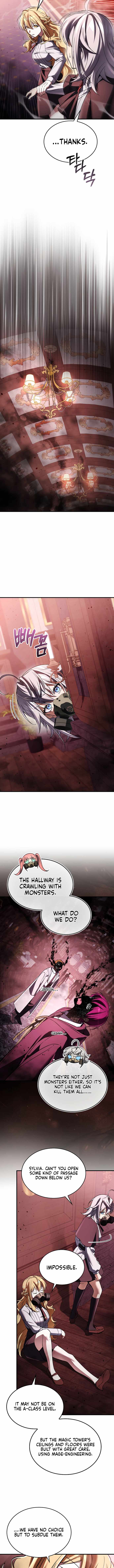 A Villain's Will to Survive Chapter 58 page 8