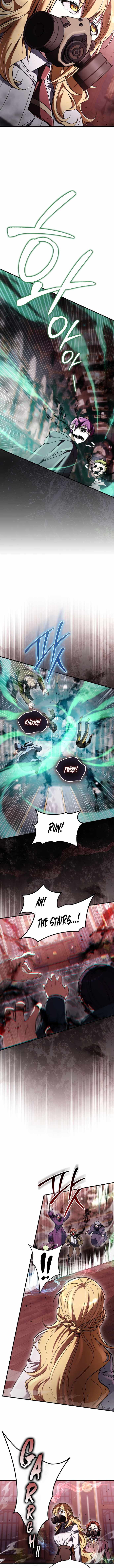 A Villain's Will to Survive Chapter 58 page 9