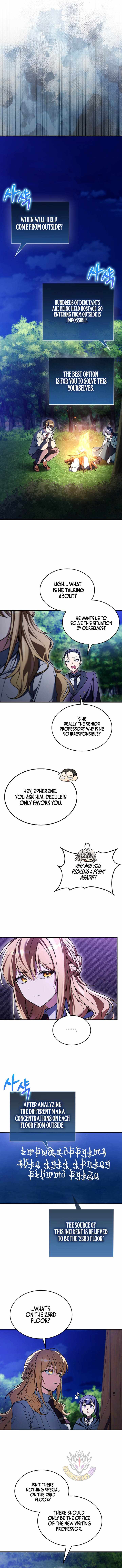 A Villain's Will to Survive Chapter 59 page 5