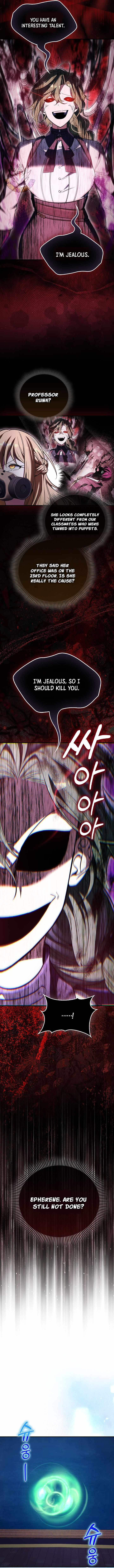 A Villain's Will to Survive Chapter 60 page 7