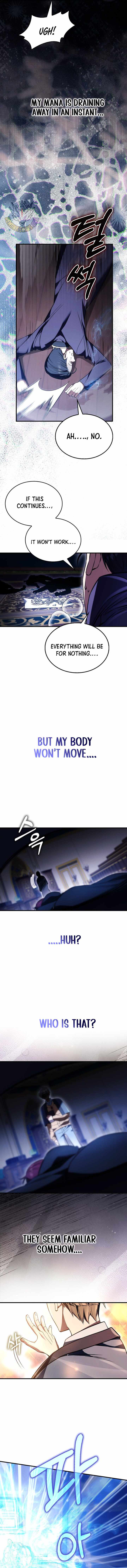 A Villain's Will to Survive Chapter 60 page 9