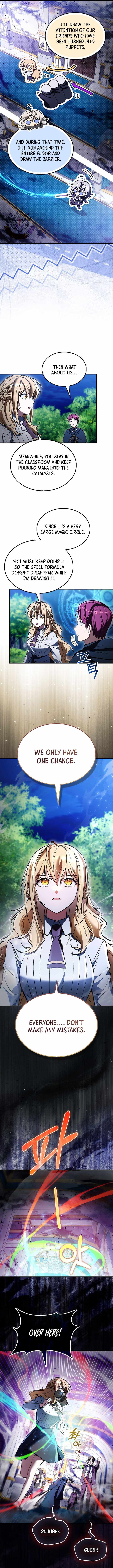 A Villain's Will to Survive Chapter 60 page 3