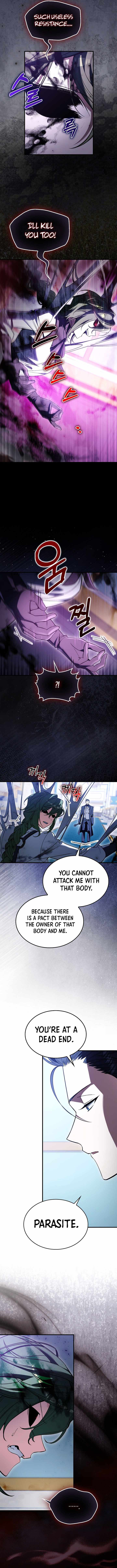 A Villain's Will to Survive Chapter 61 page 2