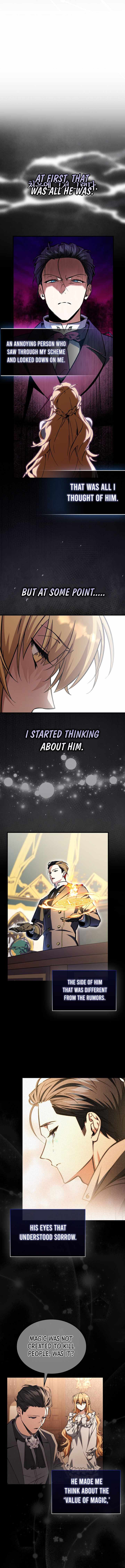 A Villain's Will to Survive Chapter 61 page 10