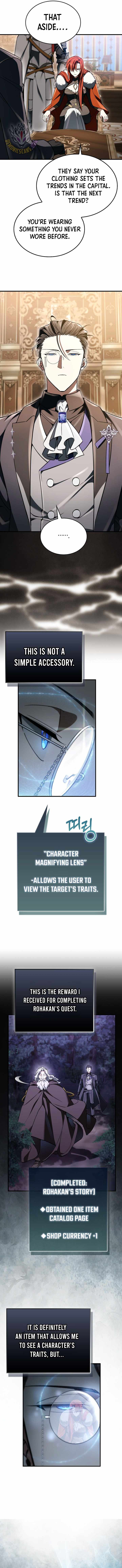 A Villain's Will to Survive Chapter 61 page 13