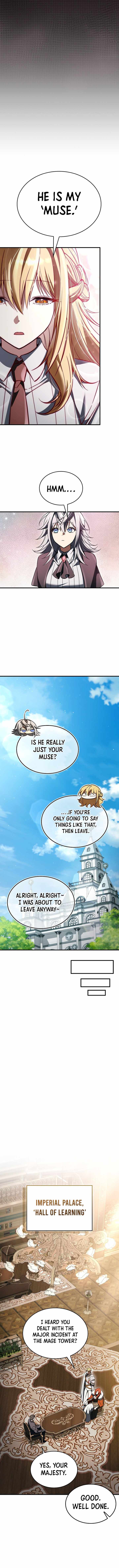 A Villain's Will to Survive Chapter 61 page 12