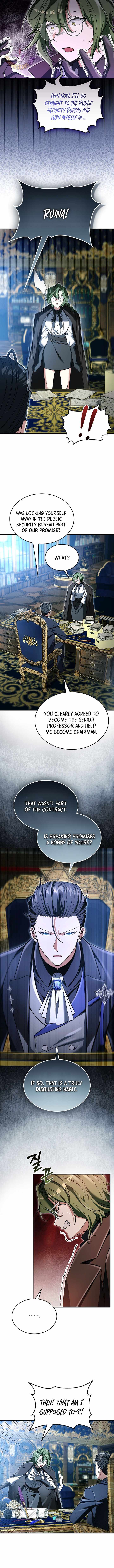 A Villain's Will to Survive Chapter 62 page 7