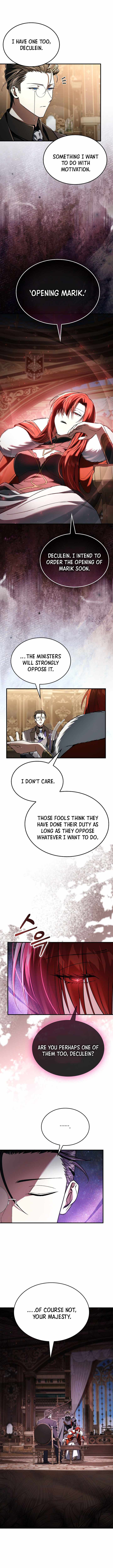 A Villain's Will to Survive Chapter 62 page 4