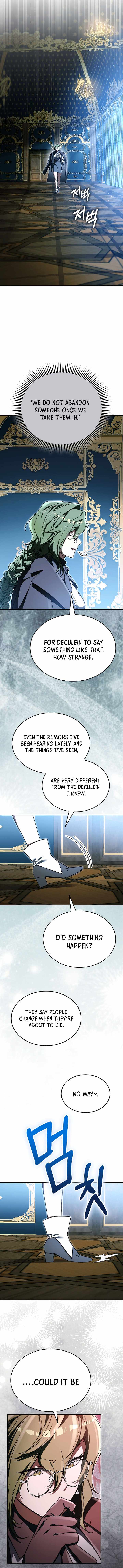 A Villain's Will to Survive Chapter 62 page 10