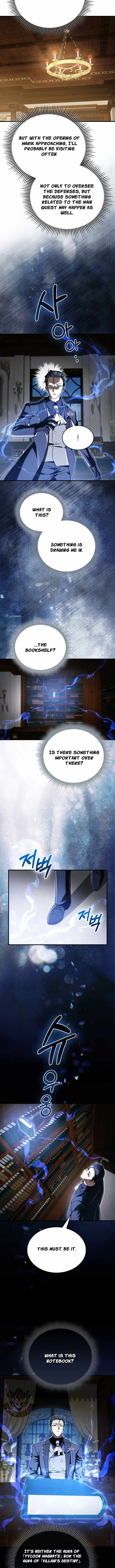 A Villain's Will to Survive Chapter 63 page 5