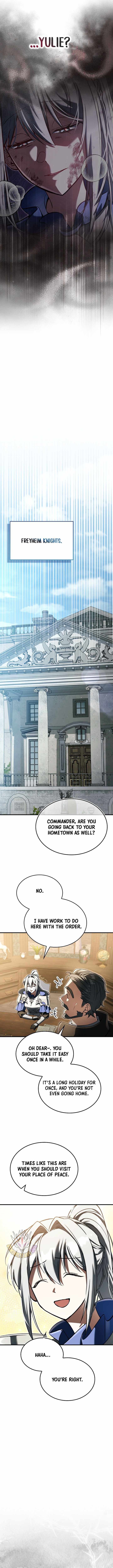 A Villain's Will to Survive Chapter 63 page 7