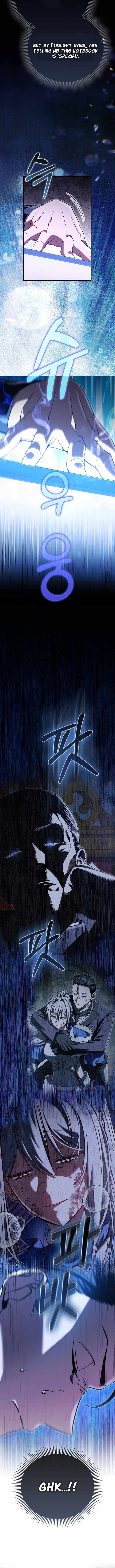 A Villain's Will to Survive Chapter 63 page 6