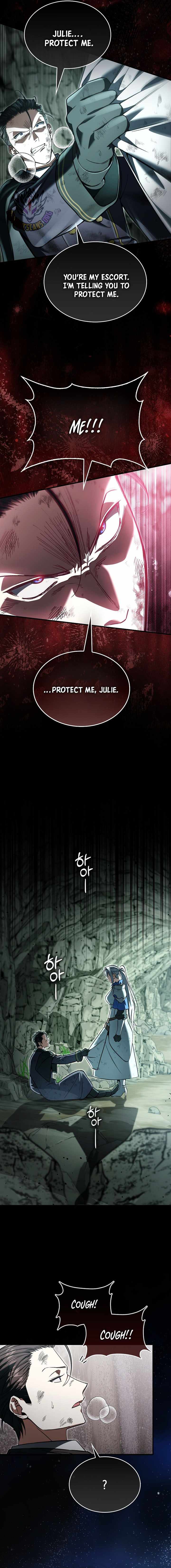 A Villain's Will to Survive Chapter 64 page 5