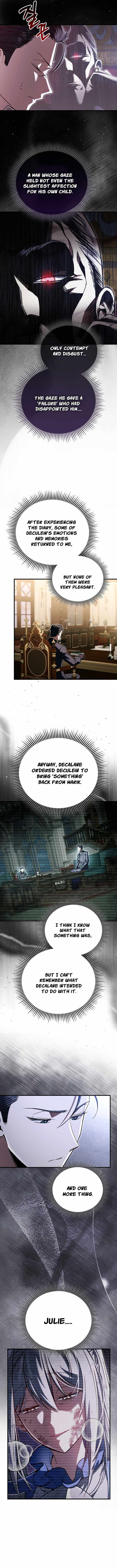 A Villain's Will to Survive Chapter 64 page 8