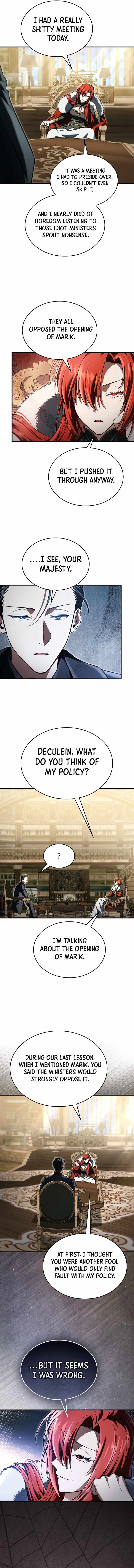 A Villain's Will to Survive Chapter 65 page 6