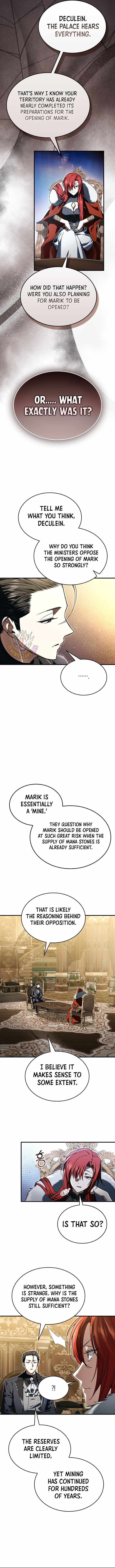 A Villain's Will to Survive Chapter 65 page 7