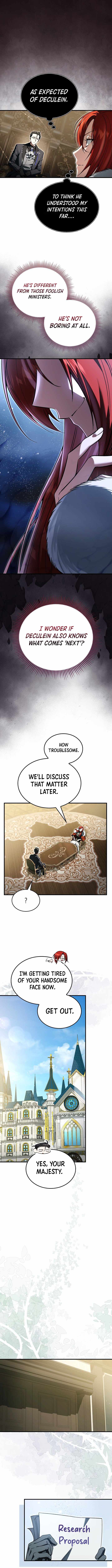 A Villain's Will to Survive Chapter 65 page 10