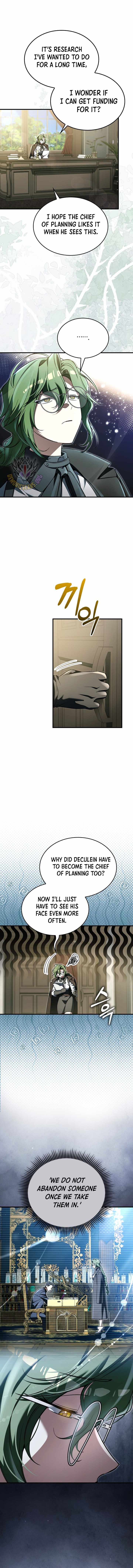 A Villain's Will to Survive Chapter 65 page 11