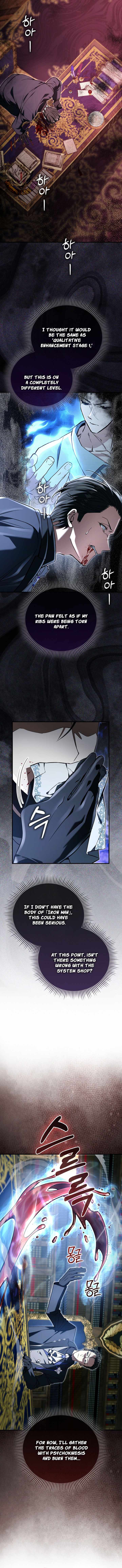 A Villain's Will to Survive Chapter 66 page 3