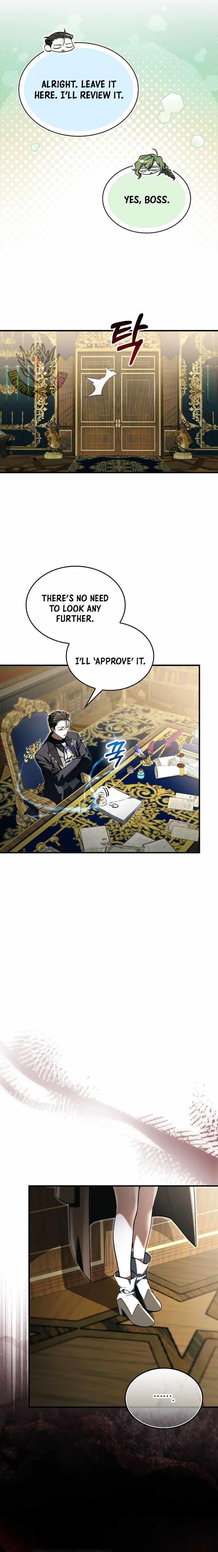 A Villain's Will to Survive Chapter 66 page 5