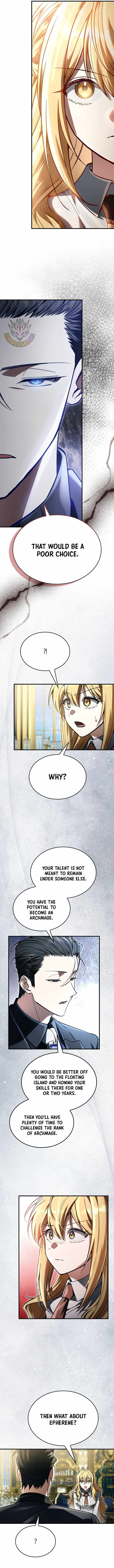 A Villain's Will to Survive Chapter 66 page 9