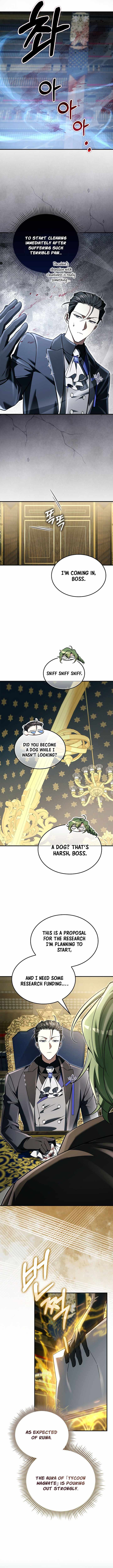 A Villain's Will to Survive Chapter 66 page 4