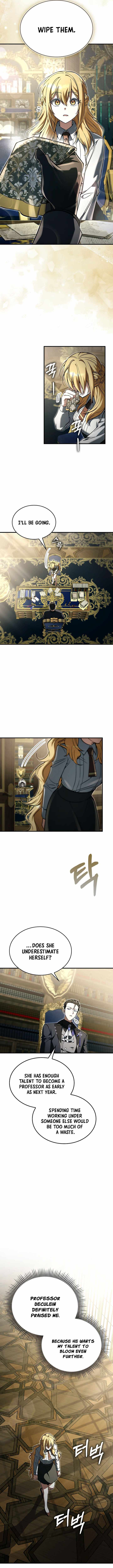 A Villain's Will to Survive Chapter 66 page 12