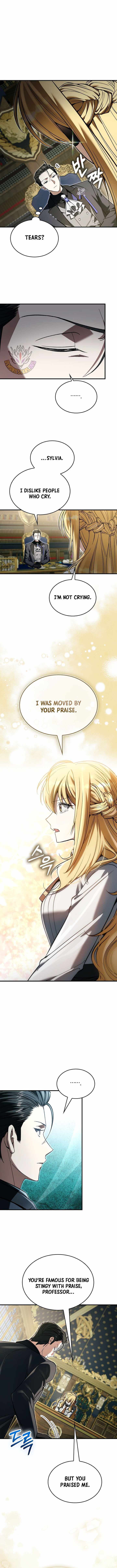 A Villain's Will to Survive Chapter 66 page 11