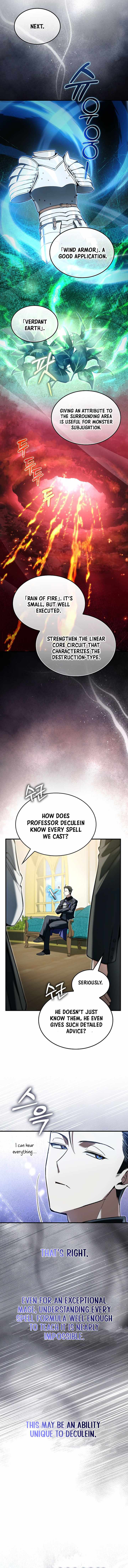 A Villain's Will to Survive Chapter 67 page 4
