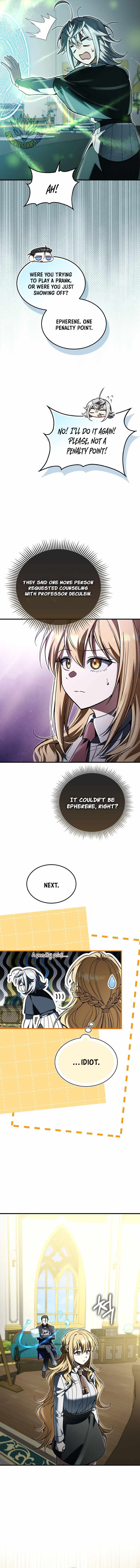 A Villain's Will to Survive Chapter 67 page 7